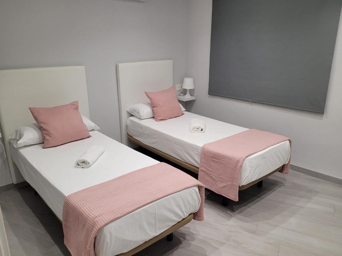 Apartamentos Bluebelle - Marbella Buitenkant foto