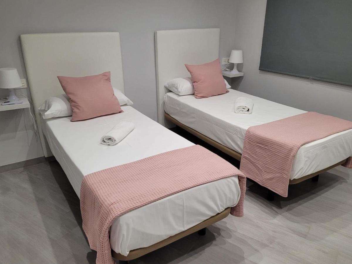 Apartamentos Bluebelle - Marbella Buitenkant foto