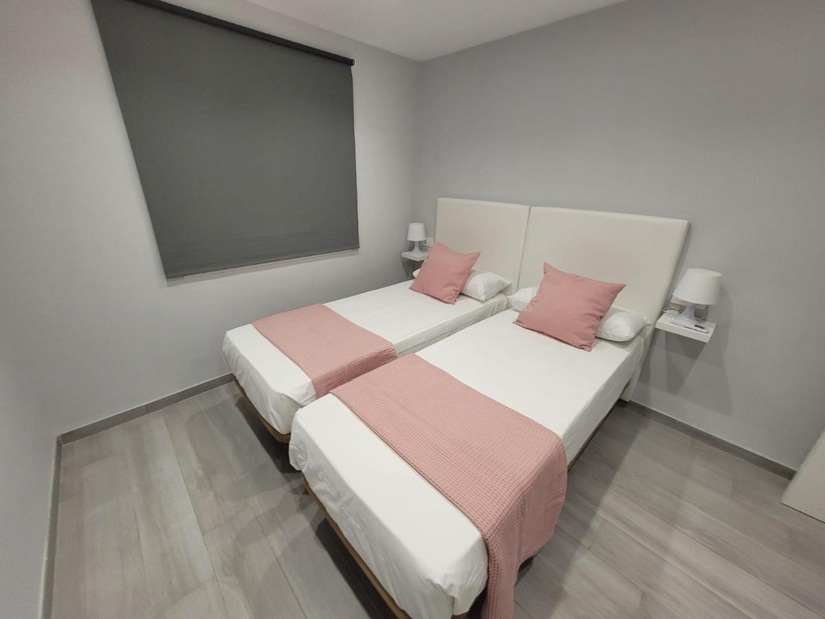 Apartamentos Bluebelle - Marbella Buitenkant foto